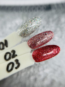 Oja semipermanenta premium micro diamond 03 - Img 3