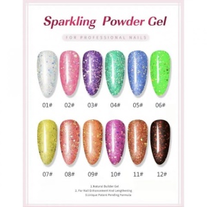 Polygel Sparkling FSM 30 ml - 01