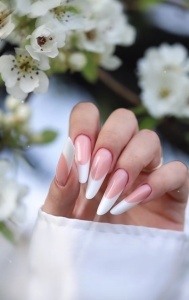 Rubber base Base coat Keratin line B nails #1