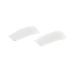 Set cu 500 de tipsuri patrate naturale - Img 4