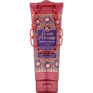TESORI D ORIENTE GEL DUS CREMA 250ML PERSIAN DREAM