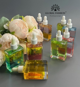 Ulei pentru cuticule Lemon 60 ml - Img 2