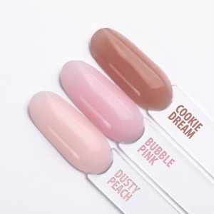Acrylgel Allepaznokcie Dusty Peach Hema Free 30g Hema Free & TPO free - Img 2