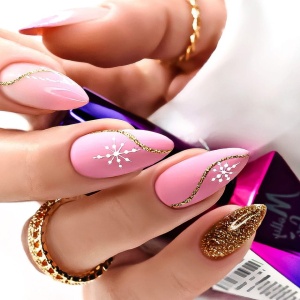 Allepaznokcie Artistic color gel 5ml - Classic Pink TPO Free - Img 4