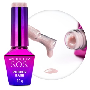 SOS Antidotum Molly Nails Endless Flame 10g 