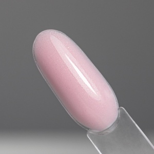 Base coat SOS Antidotum Molly Nails Sparkling Mousse TPO free 10g - Img 6