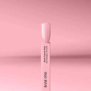 Base One Dark French Pink (3 in 1) 15 g - TPO Free - Img 4