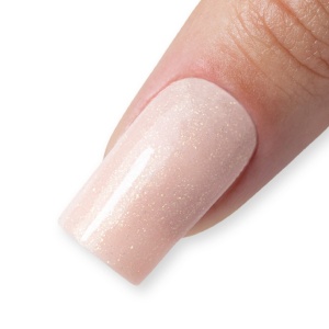 Bottle Gel AlleLac Nude Glimmer 15g Hema Free & TPO free - Img 3