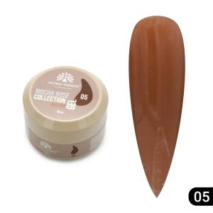 Builder Gel Mocha Rose 05
