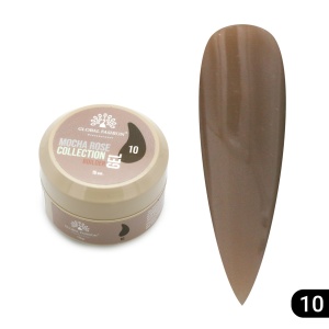Builder Gel Mocha Rose 10