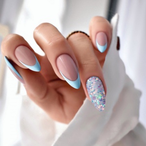 Buline Pop Up pentru unghii Efect nr. 1