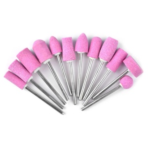Capete freza set 12 STONE
