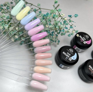 Color builder Gel Global Fashion 011