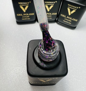 Top Coat Chameleon Flakes #01 - 15ml