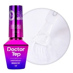 Doctor Top Molly Lac, Top Auto-Reparator fara degresare TPO free 10 ml - Img 1