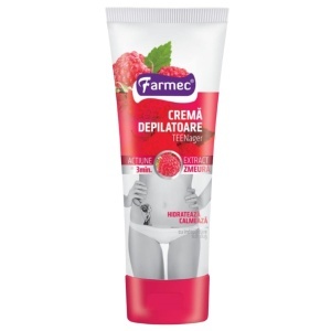 FARMEC CREMA DEPILATOARE ADOLESCENTI 150ML