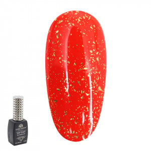 FOIL GOLD TOP COAT GLOBAL FASHION 12ML