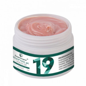 GEL UV CONSTRUCTIE FSM 15ML - NR 19 - TPO Free