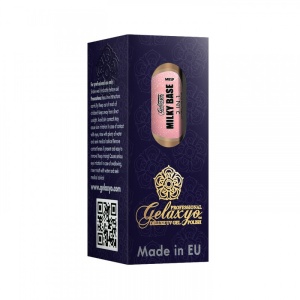 GELAXYO MILKY BASE SPARKLING PINK 2IN1 15ml - TPO Free - Img 4