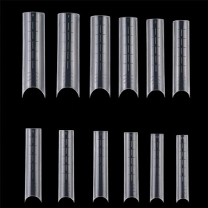 Kit complet cu lampa UV Led Polygel si smart tips - Img 5