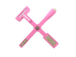 Magnet Multiform pentru unghii 5 în 1, roz