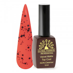 MATTE EGG SHELL TOP COAT FARA DISPERSIE 12ML