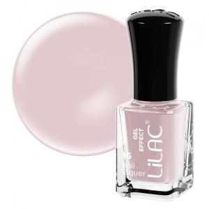 Lac de unghii Lilac, Gel Effect, 6 g, 016 
