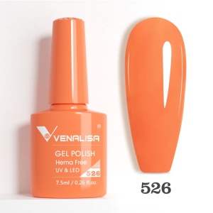 Oja semipermanenta Venalisa VIP5 Hema-Free & TPO Free 526 - Img 1