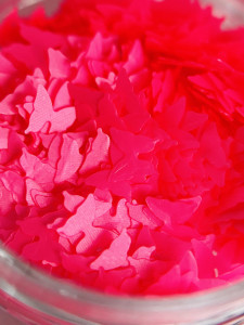 Paiete fluturi Pink - Img 1