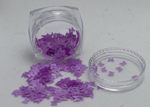 Paiete fluturi Purple - Img 3