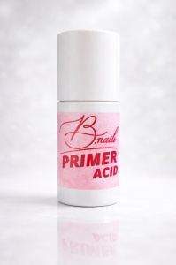 Primer cu acid B nails