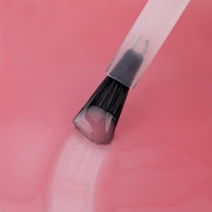 Rubber Base AlleLac Nudelicious HEMA/Di-HEMA Free TPO free Nr 8 - Img 4