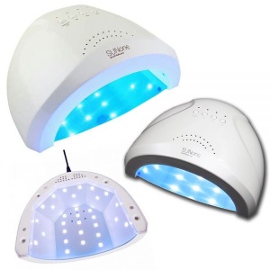 SET 2 Lampi Led / Uv Sun One Putere 24/48W - Img 5