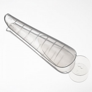 Soft Silicone French Pads pentru migdale scurte - Img 4