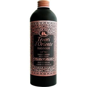 TESORI D ORIENTE GEL DUS CREMA 500ML HAMMAM