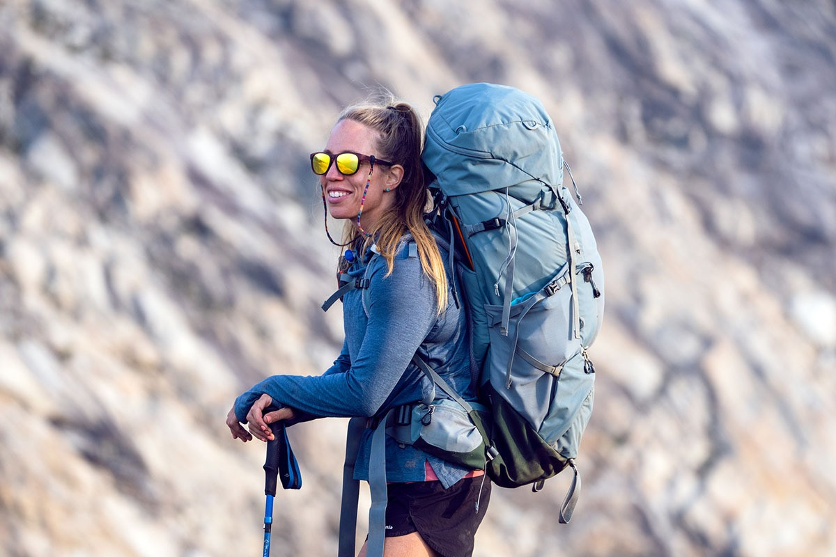 Deuter - Ghid Sisteme de sustinere rucsacuri