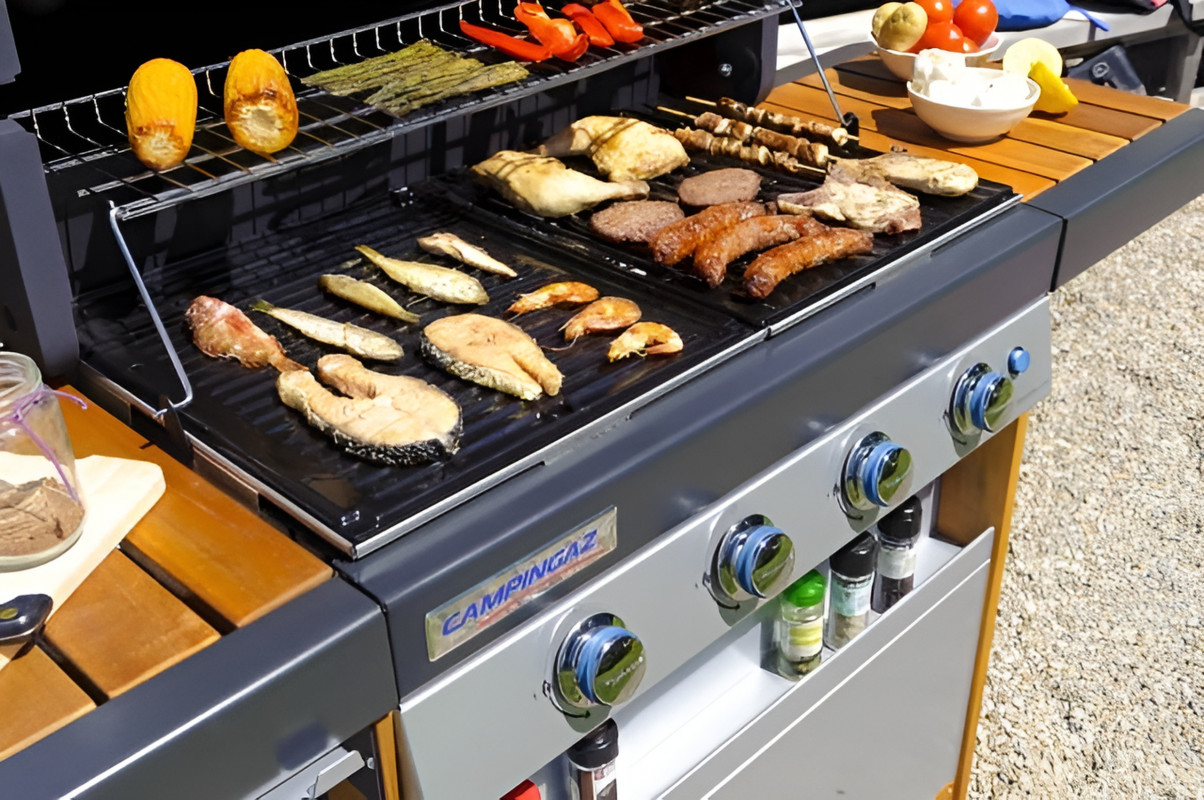 Tehnologii Campingaz Gratare & Grill