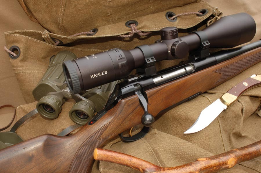 Ghid Lunete Arma Kahles