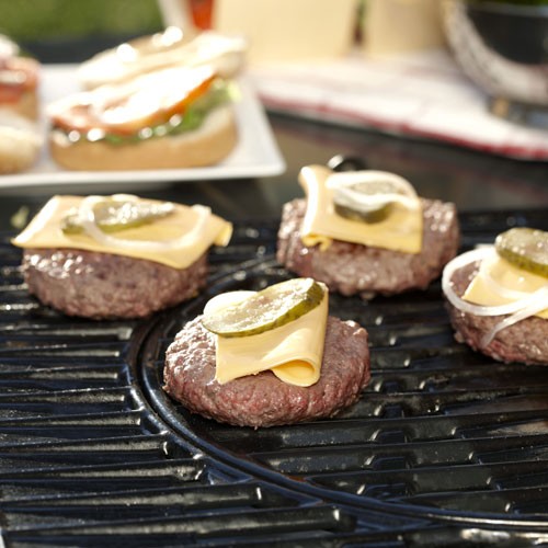 Hamburgeri de casa - deliciosi si usor de preparat!