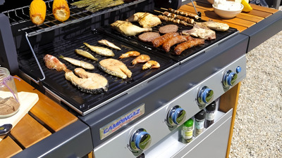 Tehnologii Campingaz Gratare & Grill