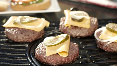 Hamburgeri de casa - deliciosi si usor de preparat!
