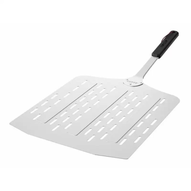 Paleta pentru pizza din aluminiu cu gauri Cozze 75 x 40 x 35 cm