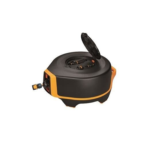 FISKARS Set furtun cu tambur Fiskars XL, 20 m lungime furtun, tambur ...
