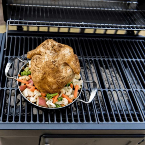 Accesoriu pentru gatit pui intreg Char-Broil - 140776 - Img 5