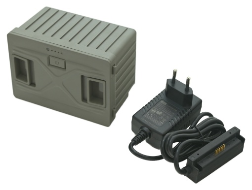 Acumulator 15600mAh 11.1V pentru frigider auto cu compresor 75l Alpicool - TT07044 - Img 5