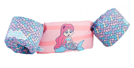 Aripioare inot Puddle Jumper Sirena 3D - 2000037928 2