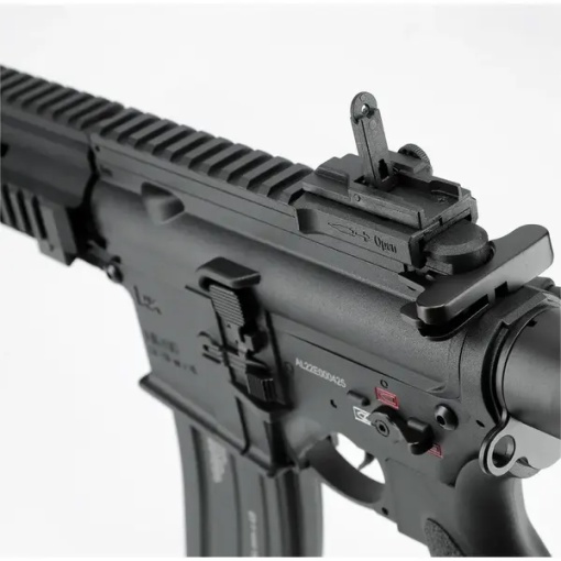 Arma Electrica Airsoft Umarex Heckler &amp; Koch HK416 A5 Sportsline 6MM 160BB 1J - VU.2.6480X - Img 4