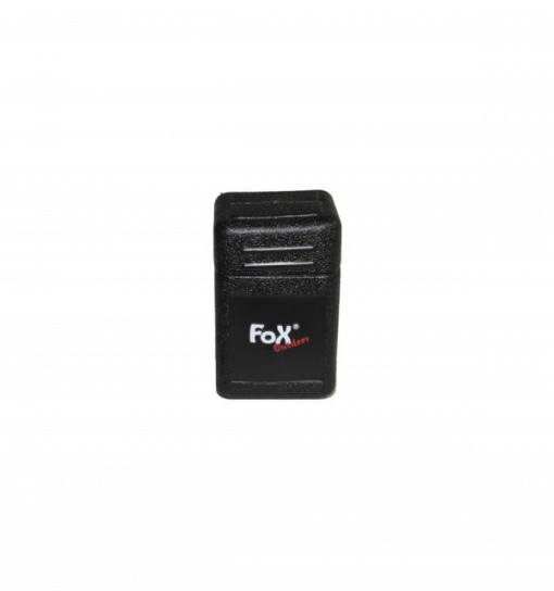 Arzator camping cu aprindere piezzo, 7 x 6,5 cm Fox Outdoor - OUTMA.33703 2