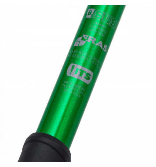 Bete trekking drumetie Zajo Trekking Poles ALU, 66-135 cm - 4041800 4