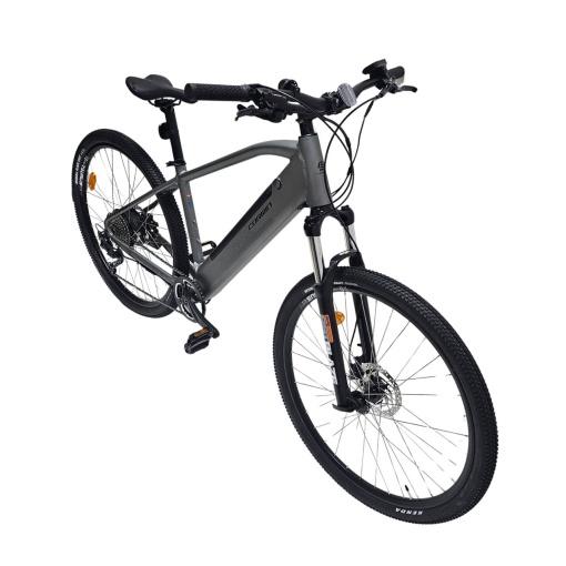 Bicicleta Electrica Corwin 28162 - 28 Inch, 450mm, Gri - Img 2